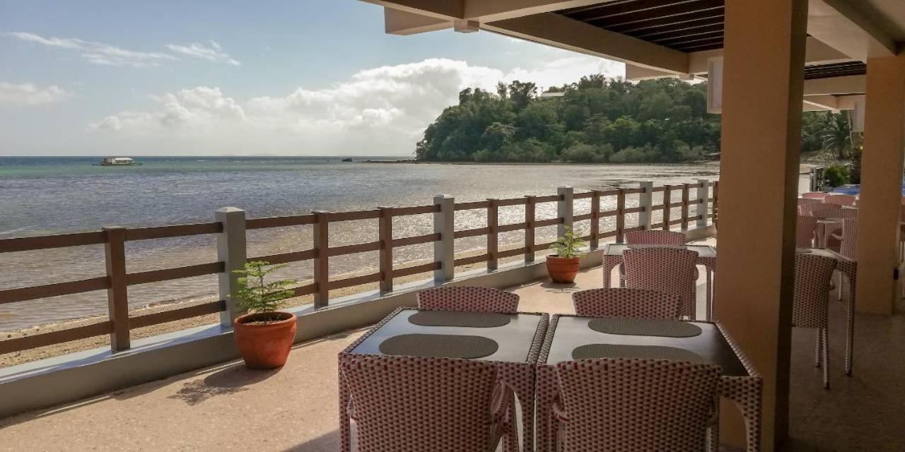 Nirvana Resort Puerto Galera Bagian luar foto