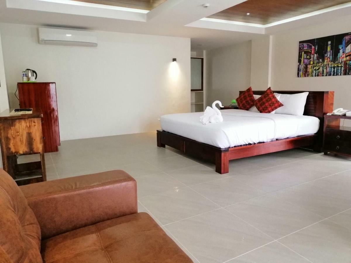 Nirvana Resort Puerto Galera Bagian luar foto