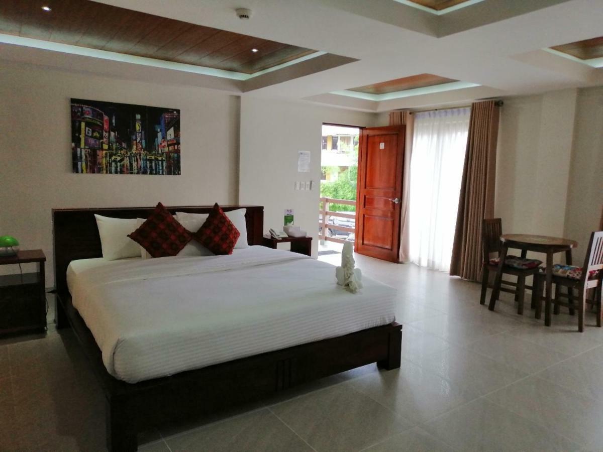 Nirvana Resort Puerto Galera Bagian luar foto