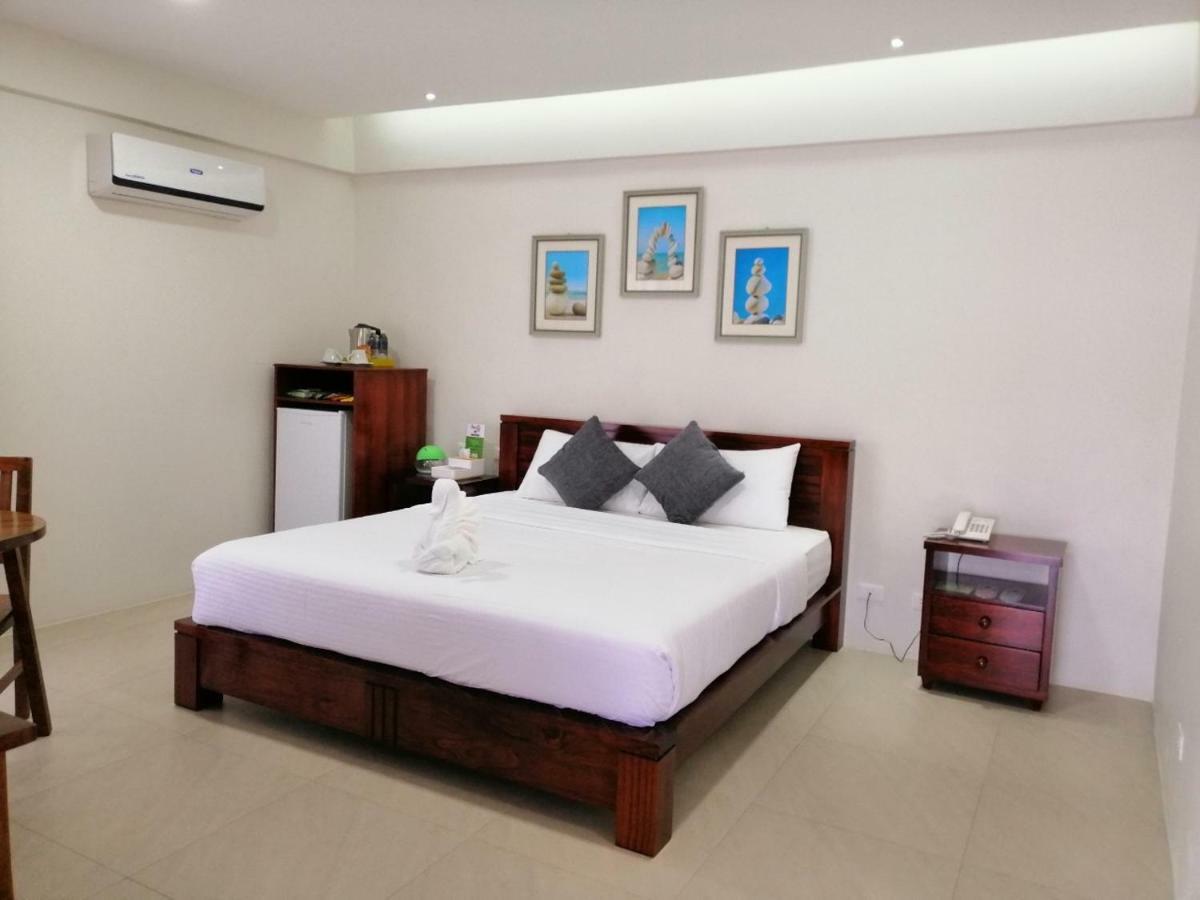 Nirvana Resort Puerto Galera Bagian luar foto