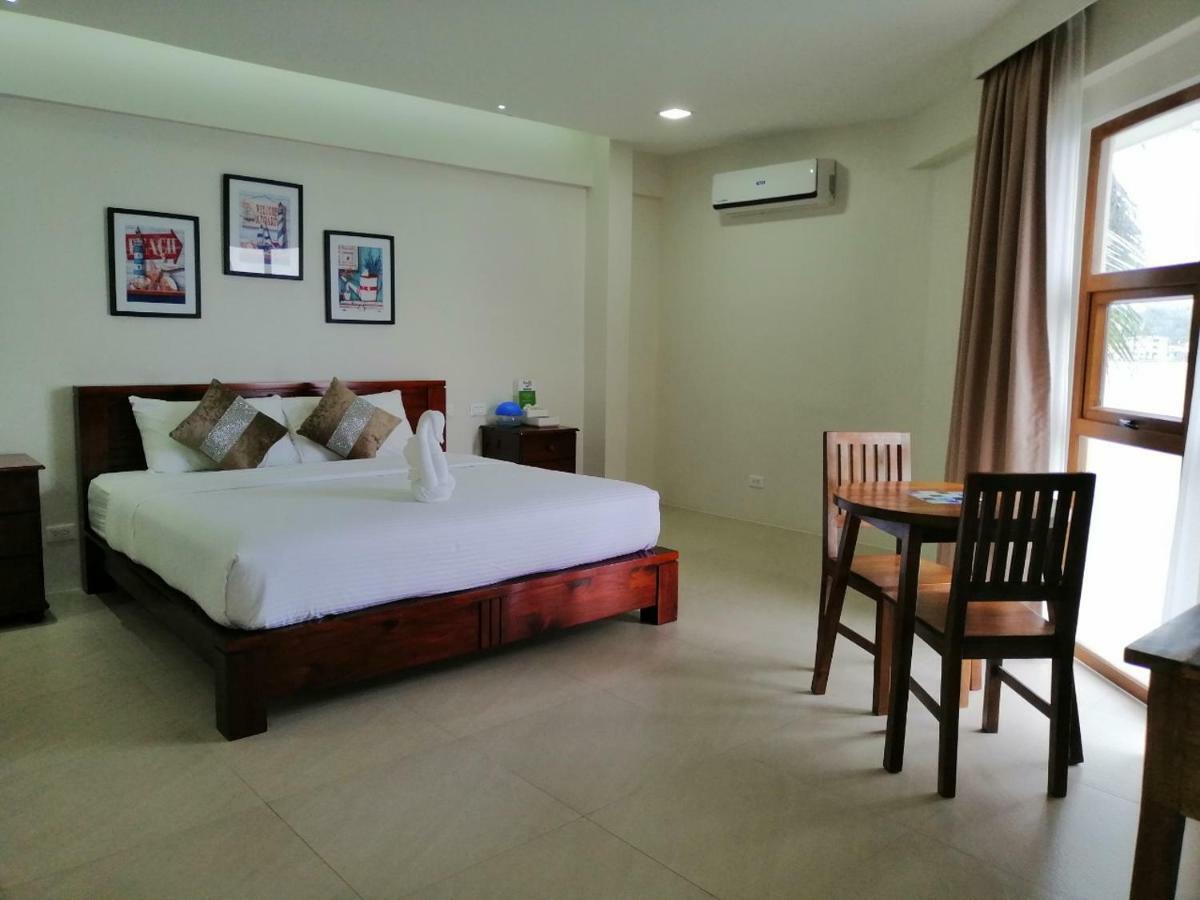 Nirvana Resort Puerto Galera Bagian luar foto
