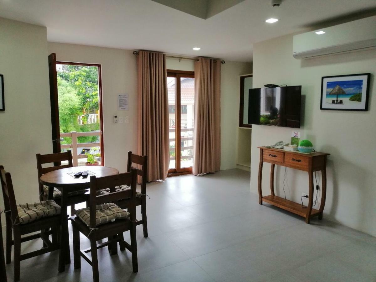 Nirvana Resort Puerto Galera Bagian luar foto