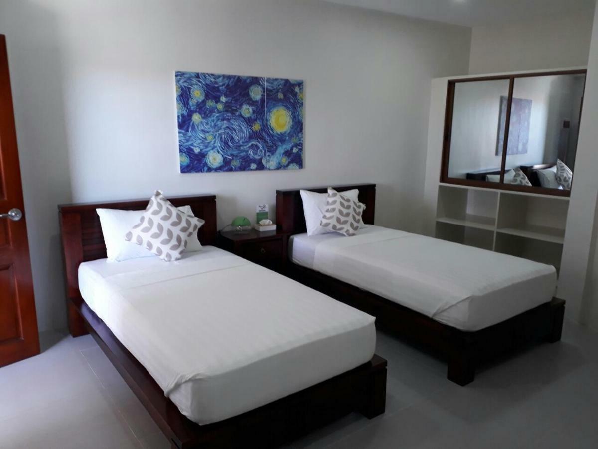 Nirvana Resort Puerto Galera Bagian luar foto