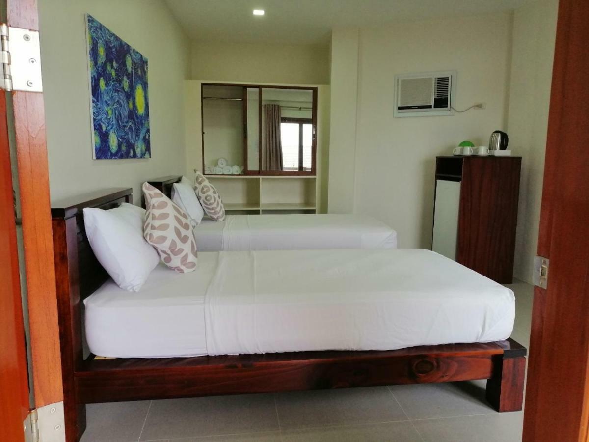 Nirvana Resort Puerto Galera Bagian luar foto