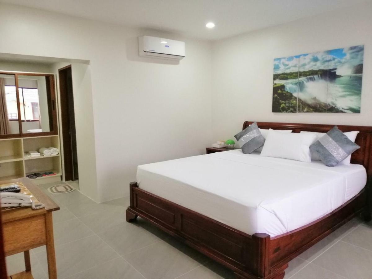 Nirvana Resort Puerto Galera Bagian luar foto