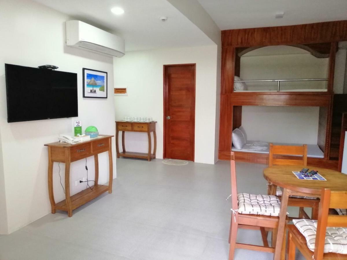 Nirvana Resort Puerto Galera Bagian luar foto